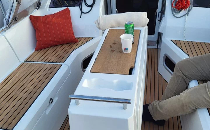 Oceanis 34.1 - 3 cab.