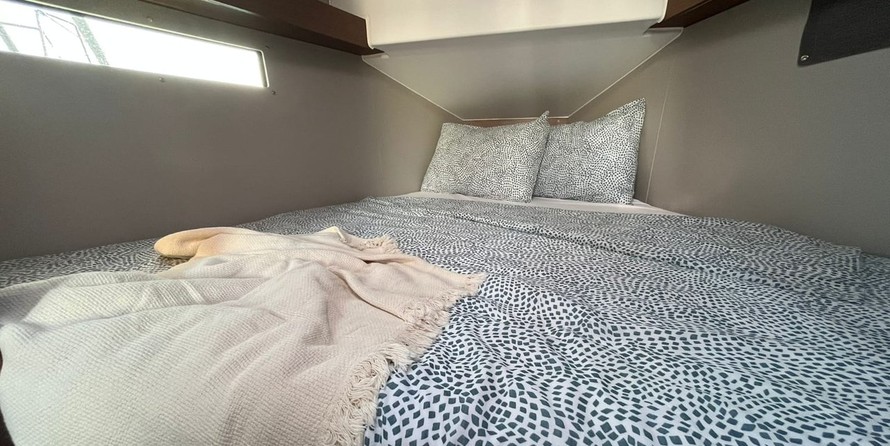 Oceanis 34.1 - 3 cab.