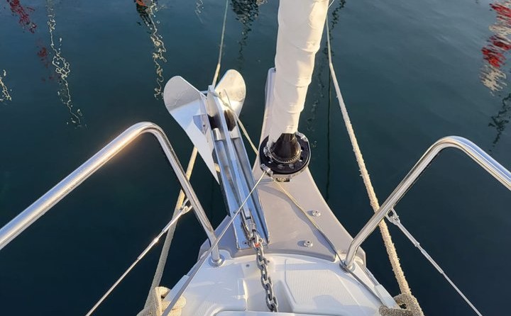 Oceanis 34.1 - 3 cab.