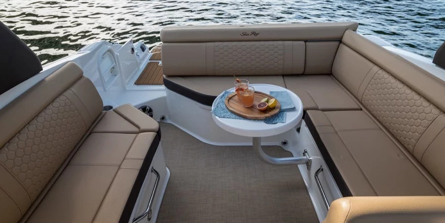 Sea Ray 270 SDX OB