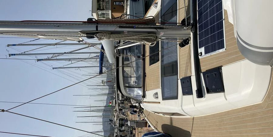 Dufour 56 Exclusive