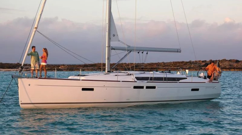 Jeanneau Sun Odyssey 469