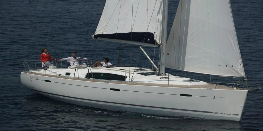 Jeanneau Sun Odyssey 469