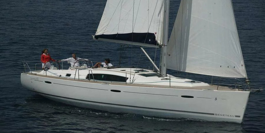 Jeanneau Sun Odyssey 469