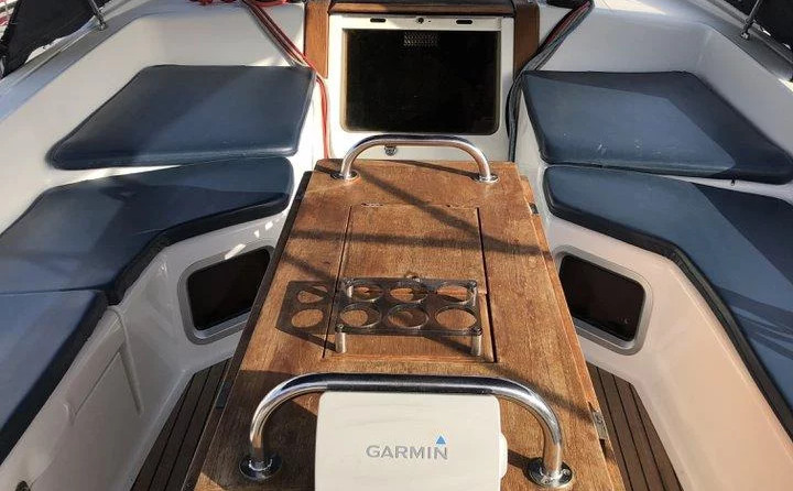 Jeanneau Cap Camarat 5.1 CC