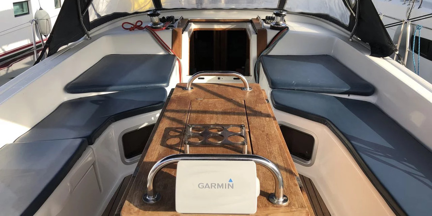 Jeanneau Cap Camarat 5.1 CC