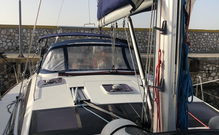 Jeanneau Cap Camarat 5.1 CC