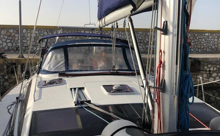 Jeanneau Cap Camarat 5.1 CC