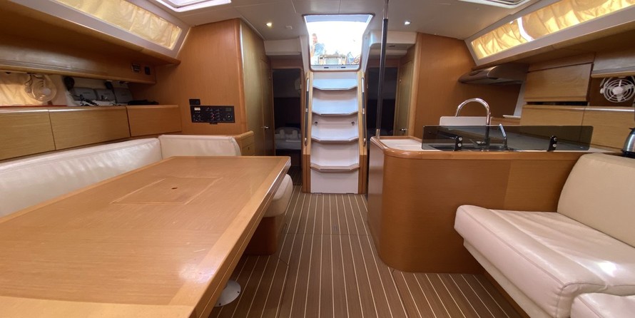 Jeanneau Cap Camarat 5.1 CC