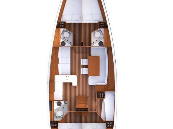 Jeanneau Cap Camarat 5.1 CC