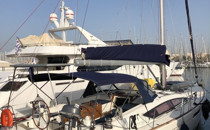 Jeanneau Cap Camarat 5.1 CC