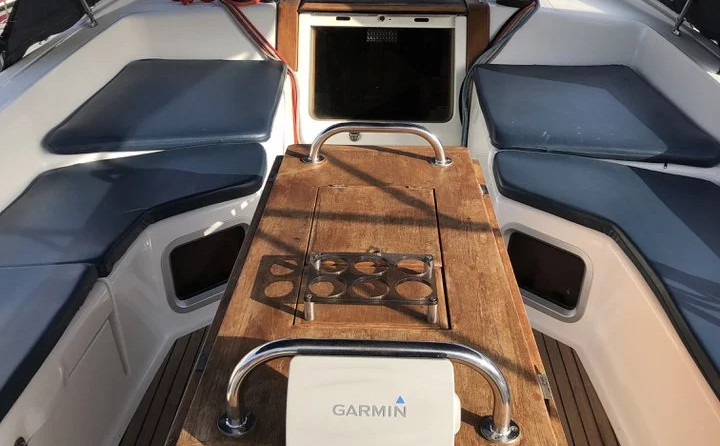 Jeanneau Cap Camarat 5.1 CC