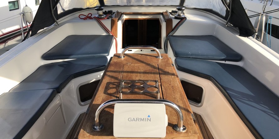 Jeanneau Cap Camarat 5.1 CC