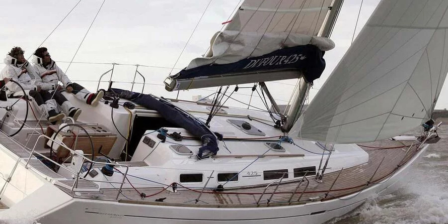 Dufour 425 Grand Large