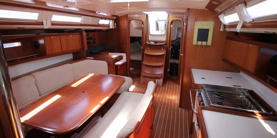 Dufour 425 Grand Large