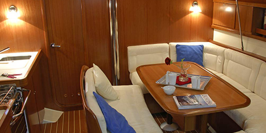 Dufour 425 Grand Large