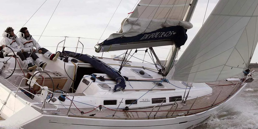 Dufour 425 Grand Large