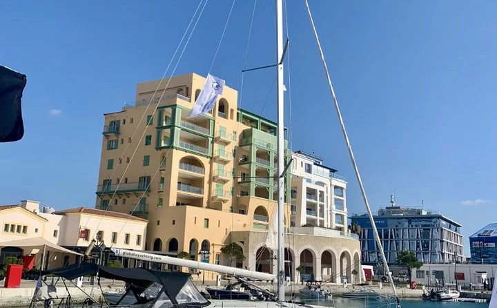 Sun Odyssey 490 - 3 cab.