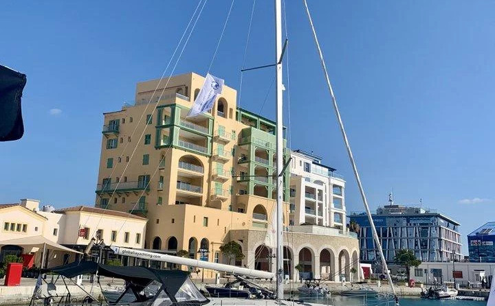 Sun Odyssey 490 - 3 cab.