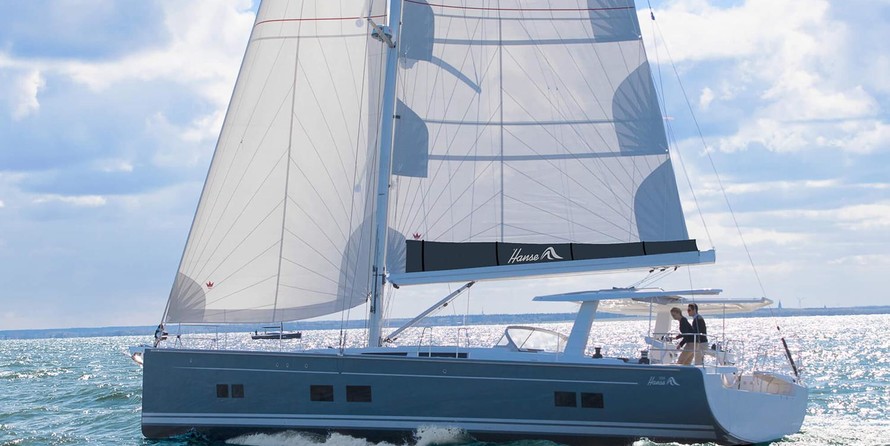 Hanse 588