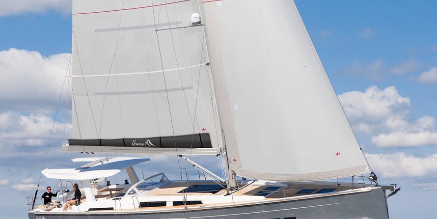 Hanse 588