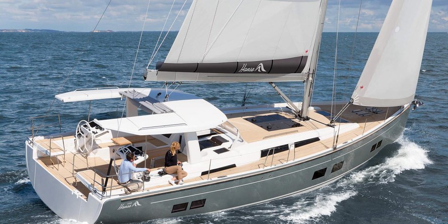Hanse 588