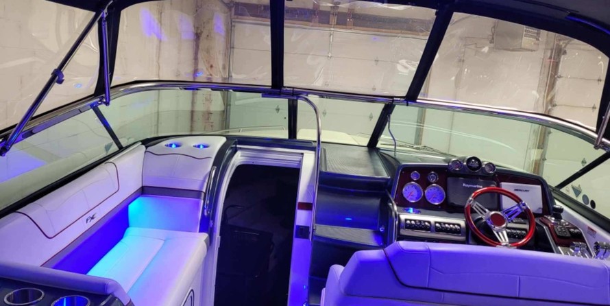 Formula 350 Sun Sport