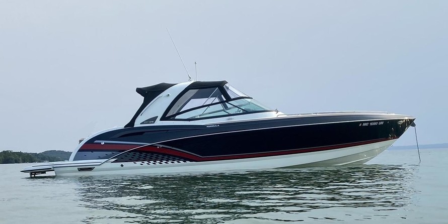 Formula 350 Sun Sport