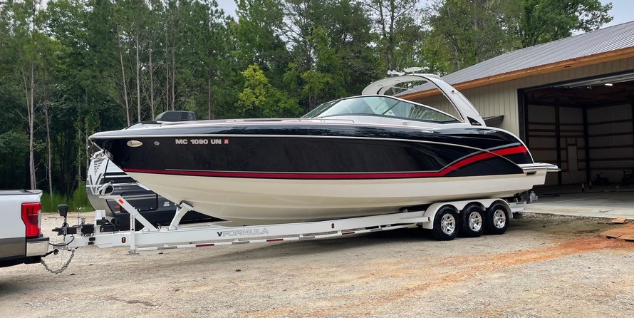 Formula 350 Sun Sport