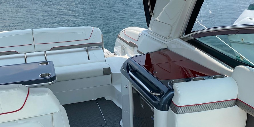 Formula 350 Sun Sport