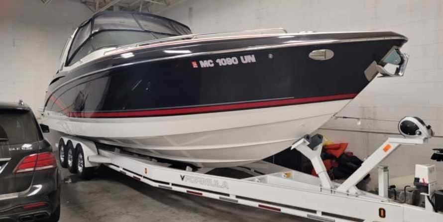 Formula 350 Sun Sport