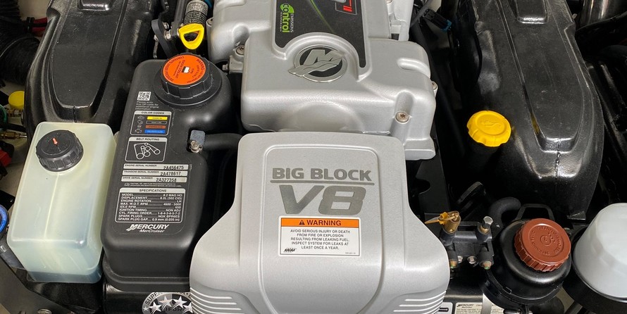 Formula 350 Sun Sport