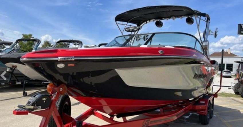 Mastercraft XT23