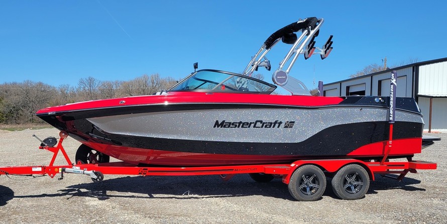 Mastercraft XT23