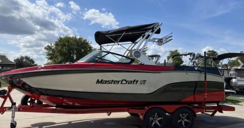 Mastercraft XT23