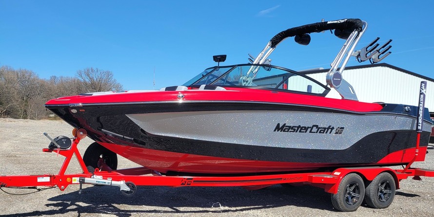 Mastercraft XT23