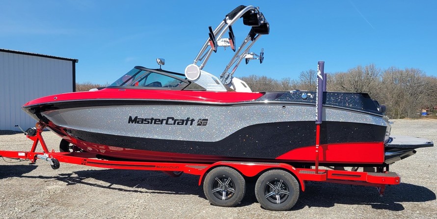 Mastercraft XT23