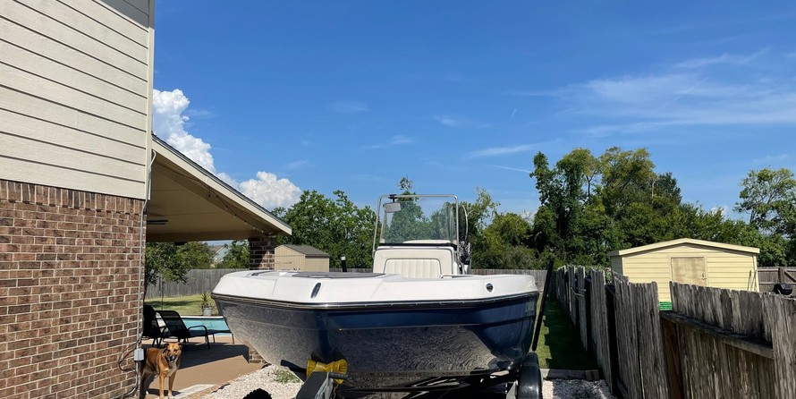 Yamaha 210 FSH Deluxe