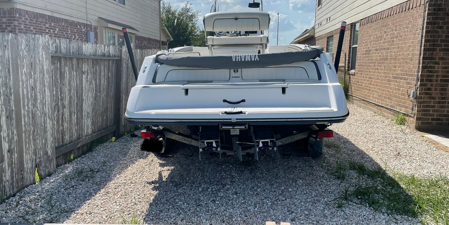 Yamaha 210 FSH Deluxe