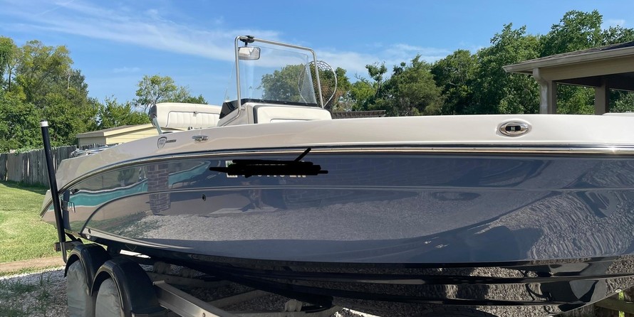 Yamaha 210 FSH Deluxe