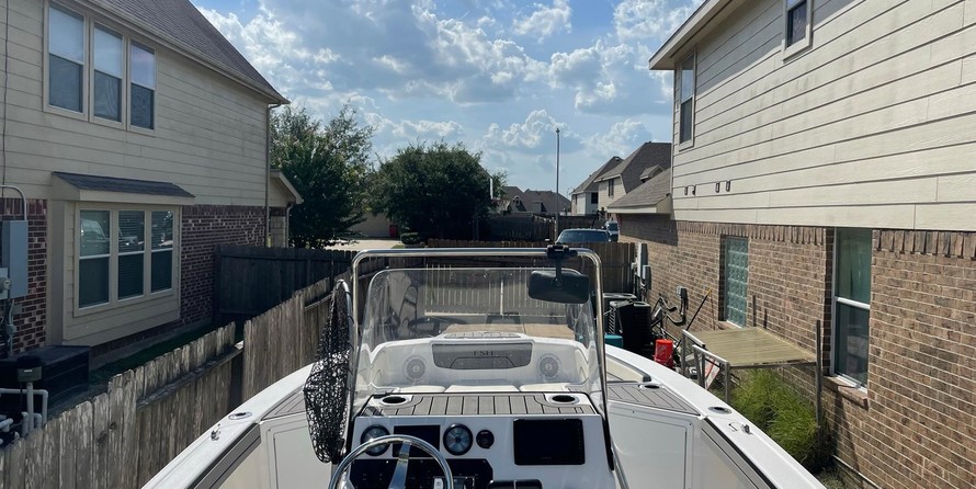 Yamaha 210 FSH Deluxe