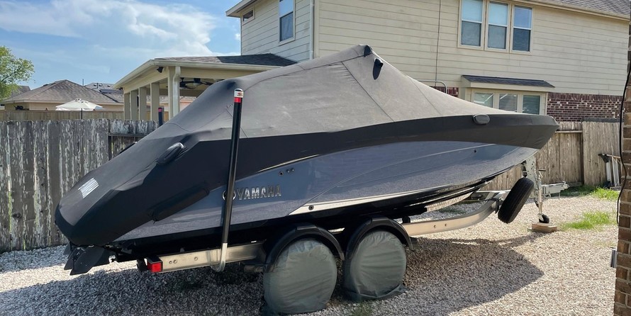 Yamaha 210 FSH Deluxe