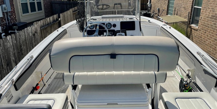 Yamaha 210 FSH Deluxe