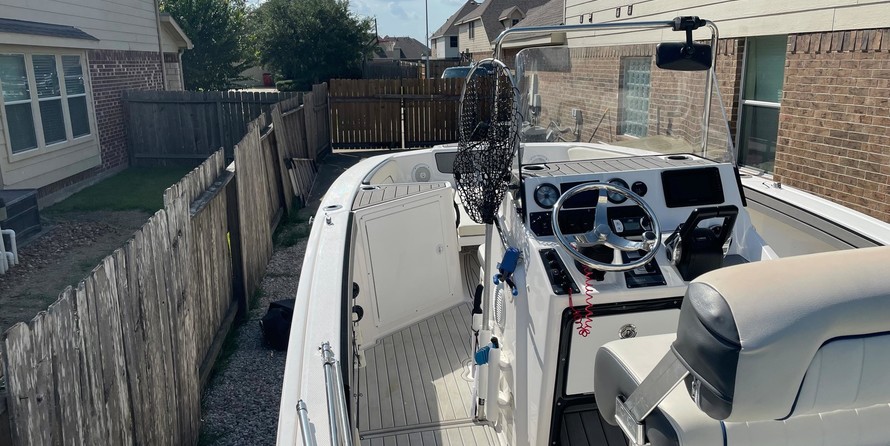 Yamaha 210 FSH Deluxe