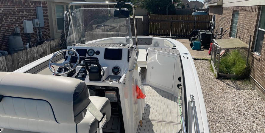 Yamaha 210 FSH Deluxe