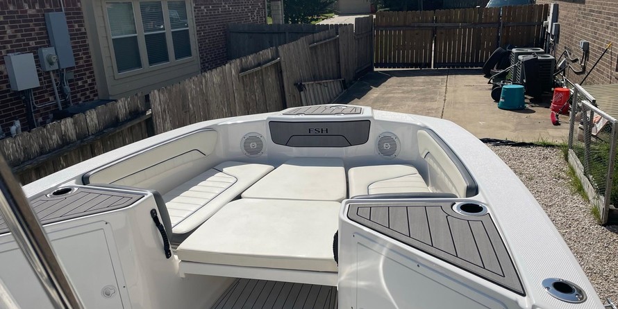 Yamaha 210 FSH Deluxe