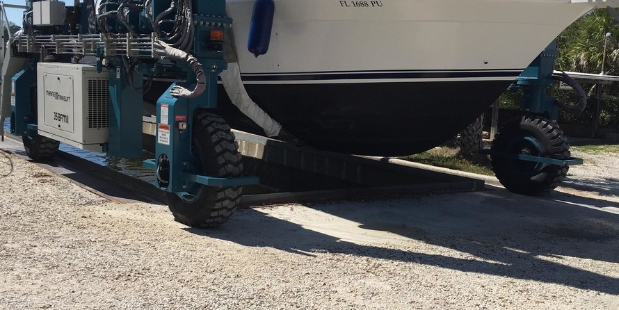 Legacy 40 sedan bridge