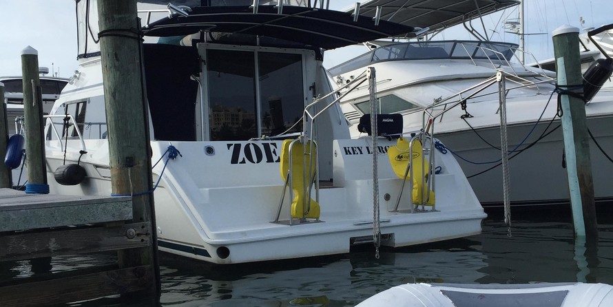 Legacy 40 sedan bridge