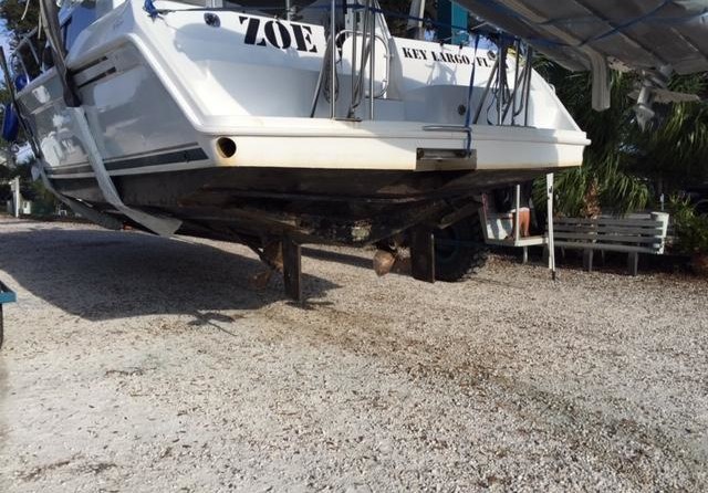 Legacy 40 sedan bridge