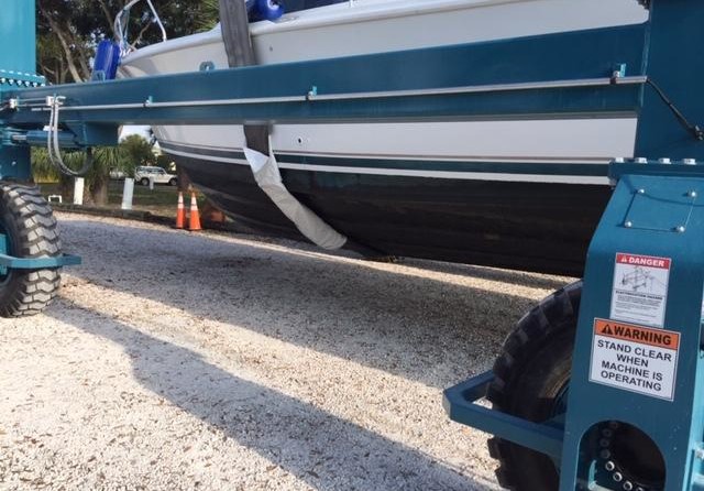 Legacy 40 sedan bridge